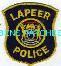 MICHIGAN,LAPEER POLICE 1_wm
